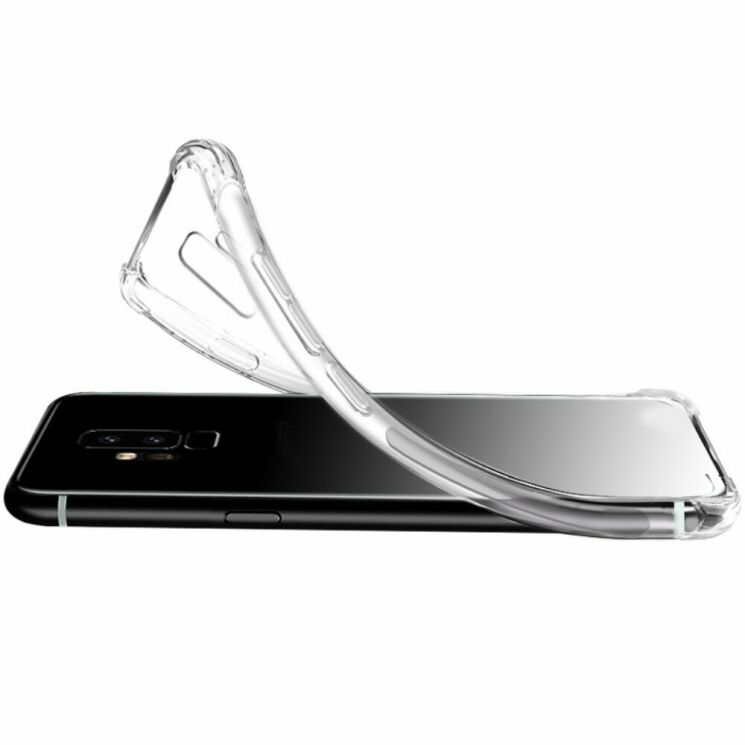 Захисний чохол IMAK Airbag MAX Case для Huawei P30 Lite - Transparent: фото 2 з 14