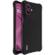 Защитный чехол IMAK Airbag MAX Case для Motorola Moto G55 - Black (366106B). Фото 1 из 11