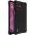 Защитный чехол IMAK Airbag MAX Case для Motorola Moto G55 - Black: фото 1 из 11