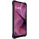 Защитный чехол IMAK Airbag MAX Case для Motorola Moto G55 - Black (366106B). Фото 2 из 11