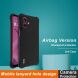 Защитный чехол IMAK Airbag MAX Case для Motorola Moto G55 - Black (366106B). Фото 3 из 11