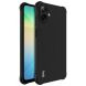 Захисний чохол IMAK Airbag MAX Case для Samsung Galaxy A07 (A075) - Matte Black (384518B). Фото 1 з 9