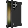 Защитный чехол IMAK Airbag Sand Case для Samsung Galaxy S23 Ultra (S918) - Black (321033B)