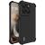 Захисний чохол IMAK Airbag Sand Case для Motorola Moto G77 - Black: фото 1 з 9
