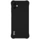 Защитный чехол IMAK Airbag Sand Case для Samsung Galaxy A06 (A065) - Matte Black (365173B). Фото 3 из 10