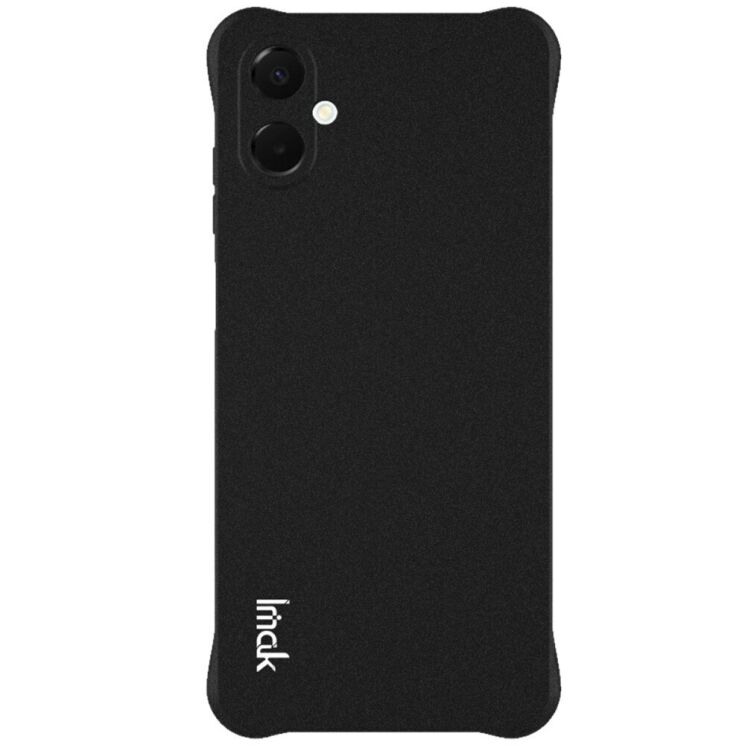 Защитный чехол IMAK Airbag Sand Case для Samsung Galaxy A06 (A065) - Matte Black: фото 3 из 10