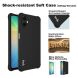 Защитный чехол IMAK Airbag Sand Case для Samsung Galaxy A06 (A065) - Matte Black (365173B). Фото 4 из 10