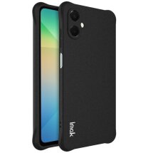 Защитный чехол IMAK Airbag Sand Case для Samsung Galaxy A06 (A065) - Matte Black: фото 1 из 10