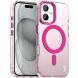 Захисний чохол IMAK Candy Series Magnetic для Apple iPhone 17 - Red (387205R). Фото 1 з 6