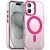 Защитный чехол IMAK Candy Series Magnetic для Apple iPhone 17 - Red: фото 1 из 6