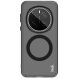 Захисний чохол IMAK Candy Series Magnetic для Honor Magic 7 Pro - Black (380839B). Фото 2 з 7