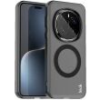 Захисний чохол IMAK Candy Series Magnetic для Honor Magic 7 Pro - Black (380839B)