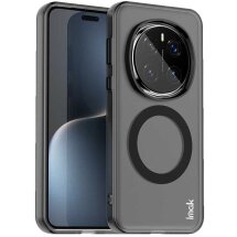 Защитный чехол IMAK Candy Series Magnetic для Honor Magic 7 Pro - Black: фото 1 из 7