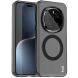 Захисний чохол IMAK Candy Series Magnetic для Honor Magic 7 Pro - Black (380839B). Фото 1 з 7