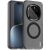 Захисний чохол IMAK Candy Series Magnetic для Honor Magic 7 Pro - Black: фото 1 з 7
