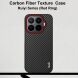 Защитный чехол IMAK Carbon Guard для Xiaomi 17T Pro - Black (422343B). Фото 2 из 8