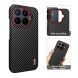 Защитный чехол IMAK Carbon Guard для Xiaomi 17T Pro - Black (422343B). Фото 7 из 8