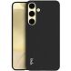 Защитный чехол IMAK Cowboy Hard Shell для Samsung Galaxy S24 FE (S721) - Matte Black (375109B). Фото 1 из 10