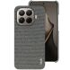 Защитный чехол IMAK Fabric Case для Xiaomi 15T Pro - Dark Grey (389853DH). Фото 1 из 9