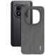 Защитный чехол IMAK Fabric Case для Xiaomi Redmi Note 15 Pro Plus / Poco M8 Pro 5G - Dark Grey (404753DH). Фото 2 из 8