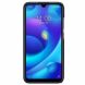 Защитный чехол IMAK Leather Series для Xiaomi Mi Play - Black / Brown (227019BZ). Фото 4 из 11