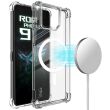 Защитный чехол IMAK Space Shield MagSafe для ASUS ROG Phone 9 FE / 9 Pro / 9 - Transparent (372809T)