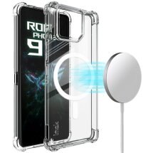 Захисний чохол IMAK Space Shield MagSafe для ASUS ROG Phone 9 FE / 9 Pro / 9 - Transparent: фото 1 з 10