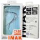 Защитный чехол IMAK Space Shield MagSafe для OnePlus 13 - Transparent (373017T). Фото 7 из 7