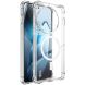 Защитный чехол IMAK Space Shield MagSafe для OnePlus 13 - Transparent (373017T). Фото 1 из 7