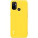 Защитный чехол IMAK UC-2 Series для OPPO A53 - Yellow (258125Y). Фото 1 из 9