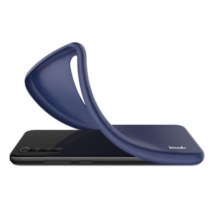 Защитный чехол IMAK UC-2 Series для Xiaomi Mi 11 Ultra - Blue: фото 2 из 9