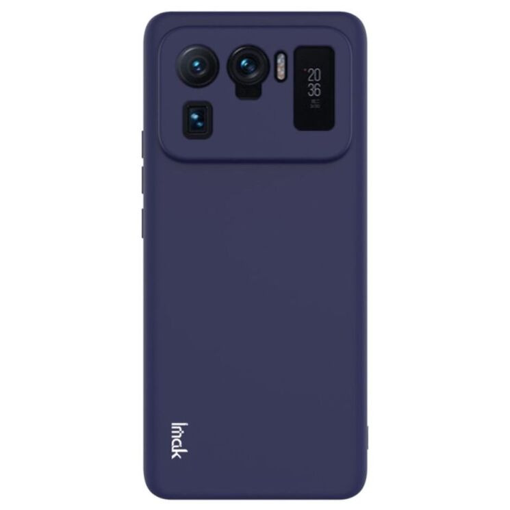 Защитный чехол IMAK UC-2 Series для Xiaomi Mi 11 Ultra - Blue: фото 1 из 9