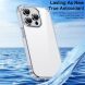 Защитный чехол IPAKY Airbag Series для Apple iPhone 15 Plus - Transparent (329422T). Фото 5 из 11