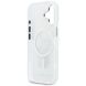 Защитный чехол Karl Lagerfeld IML Karl&Choupette MagSafe для iPhone 17 (KLHMP17S6HKCBHH) - Clear (407728C). Фото 7 из 8
