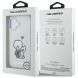 Защитный чехол Karl Lagerfeld IML Karl&Choupette MagSafe для iPhone 17 (KLHMP17S6HKCBHH) - Clear (407728C). Фото 8 из 8
