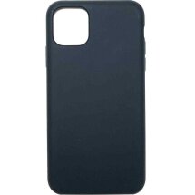 Защитный чехол Key Silicon Case для Apple iPhone 11 Pro Max - Black: фото 1 из 4