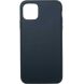 Защитный чехол Key Silicon Case для Apple iPhone 11 Pro Max - Black (253273B). Фото 1 из 4