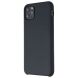 Защитный чехол Key Silicon Case для Apple iPhone 11 Pro Max - Black (253273B). Фото 3 из 4