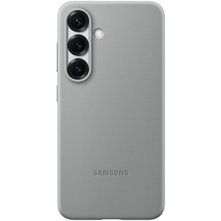 Захисний чохол Kindsuit Case для Samsung Galaxy S25 (S931) EF-VS931PJEGWW - Gray: фото 1 з 5