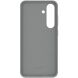 Захисний чохол Kindsuit Case для Samsung Galaxy S25 (S931) EF-VS931PJEGWW - Gray (372367J). Фото 5 з 5