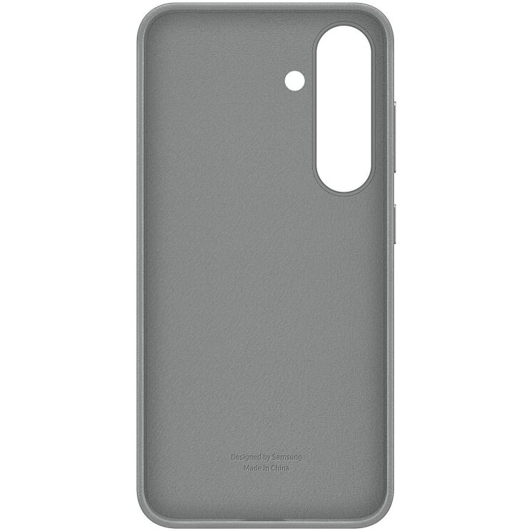 Захисний чохол Kindsuit Case для Samsung Galaxy S25 (S931) EF-VS931PJEGWW - Gray: фото 5 з 5