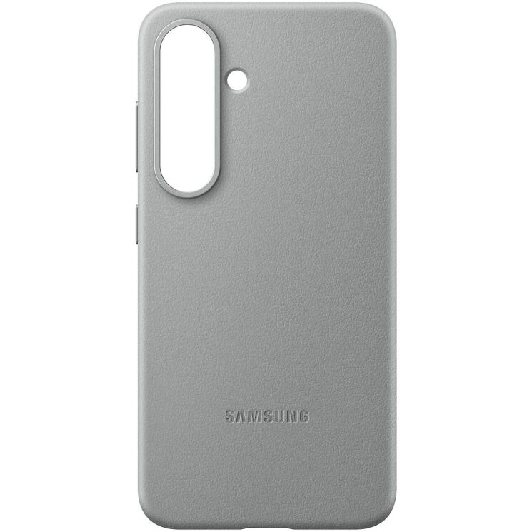 Захисний чохол Kindsuit Case для Samsung Galaxy S25 (S931) EF-VS931PJEGWW - Gray: фото 4 з 5