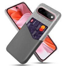 Защитный чехол KSQ Business Pocket для Google Pixel 11 / 11 Pro - Grey: фото 1 из 4