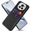 Защитный чехол KSQ Business Pocket для Honor Magic 6 Pro - Black (355805B)