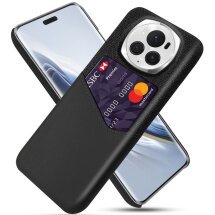 Защитный чехол KSQ Business Pocket для Honor Magic 6 Pro - Black: фото 1 из 4