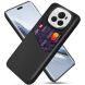 Защитный чехол KSQ Business Pocket для Honor Magic 6 Pro - Black (355805B). Фото 1 из 4