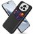 Защитный чехол KSQ Business Pocket для Honor Magic 6 Pro - Black: фото 1 из 4