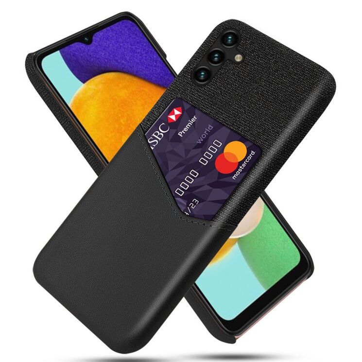 Защитный чехол KSQ Business Pocket для Samsung Galaxy A54 (A546) - Black: фото 1 из 4