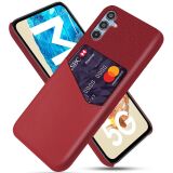 Захисний чохол KSQ Business Pocket для Samsung Galaxy M35 (M356) - Red: фото 1 з 4