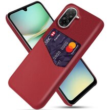 Защитный чехол KSQ Business Pocket для Xiaomi Redmi A5 - Red: фото 1 из 4